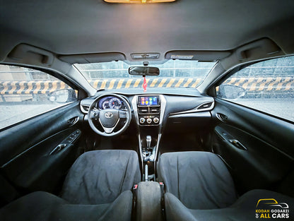 2020 Toyota Vios 1.3 XLE Dual VVT-i, Automatic, Gas