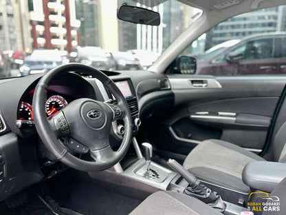 2013 Subaru Forester 2.0 XS AWD, Automatic, Gas