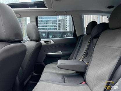 2013 Subaru Forester 2.0 XS AWD, Automatic, Gas