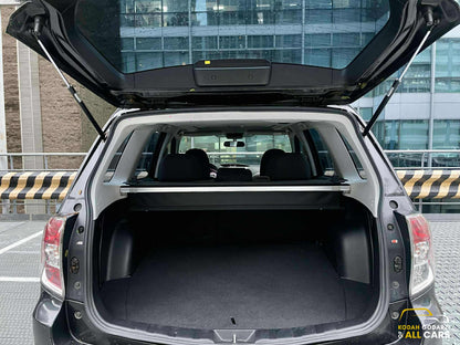 2013 Subaru Forester 2.0 XS AWD, Automatic, Gas