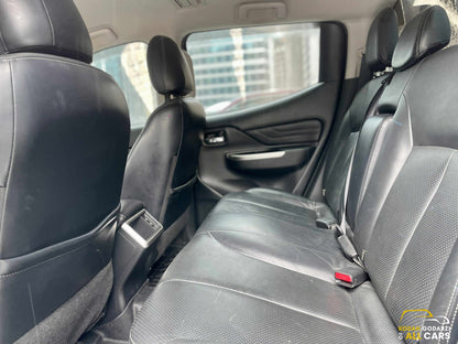 2019 Mitsubishi Strada 2.4 GT 4x4, Automatic, Diesel