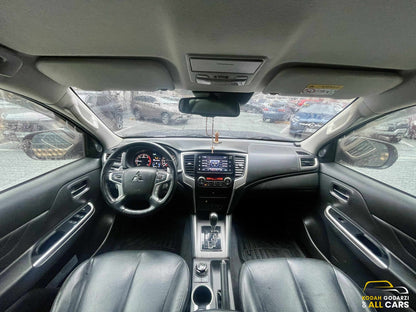 2019 Mitsubishi Strada 2.4 GT 4x4, Automatic, Diesel