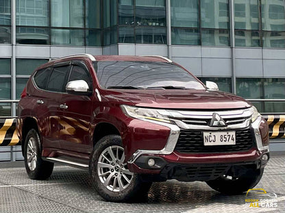 2016 Mitsubishi Montero 4x2 GLS Premium, Automatic, Diesel