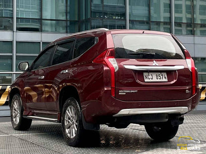 2016 Mitsubishi Montero 4x2 GLS Premium, Automatic, Diesel