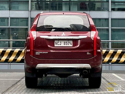 2016 Mitsubishi Montero 4x2 GLS Premium, Automatic, Diesel