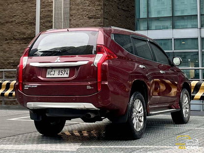 2016 Mitsubishi Montero 4x2 GLS Premium, Automatic, Diesel