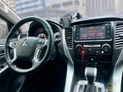 2016 Mitsubishi Montero 4x2 GLS Premium, Automatic, Diesel