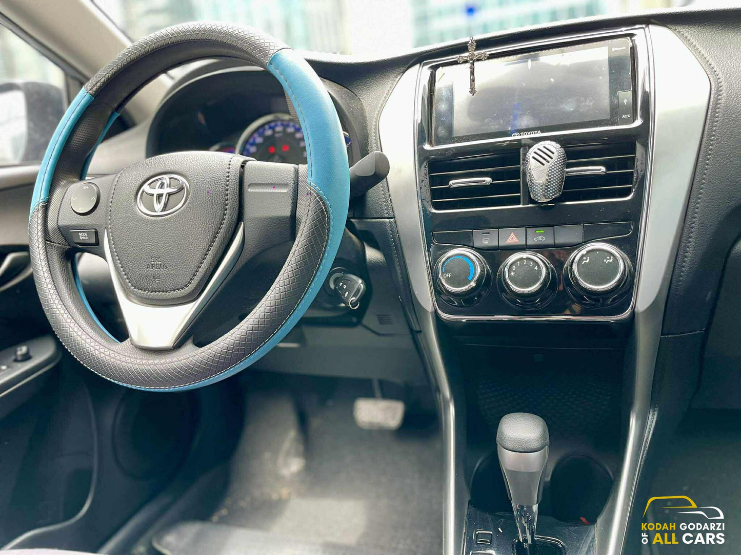 2019 Toyota Vios 1.3 E, Automatic, Gas