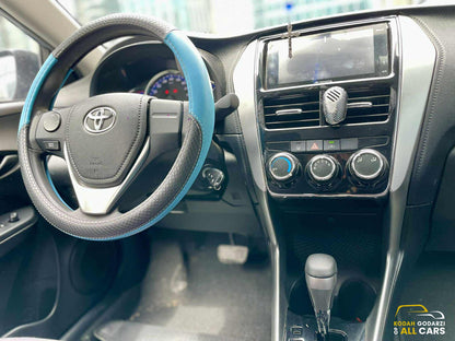 2019 Toyota Vios 1.3 E, Automatic, Gas
