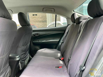 2019 Toyota Vios 1.3 E, Automatic, Gas