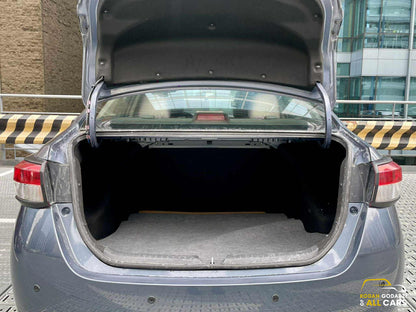 2019 Toyota Vios 1.3 E, Automatic, Gas