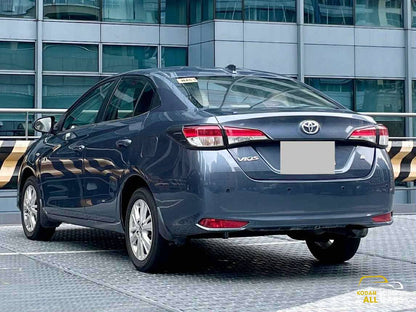 2019 Toyota Vios 1.3 E, Automatic, Gas
