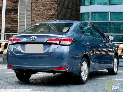 2019 Toyota Vios 1.3 E, Automatic, Gas