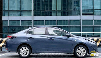 2019 Toyota Vios 1.3 E, Automatic, Gas