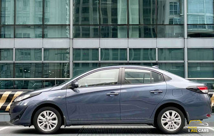 2019 Toyota Vios 1.3 E, Automatic, Gas