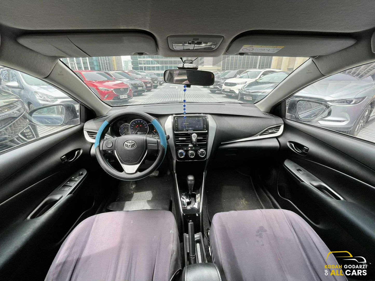 2019 Toyota Vios 1.3 E, Automatic, Gas