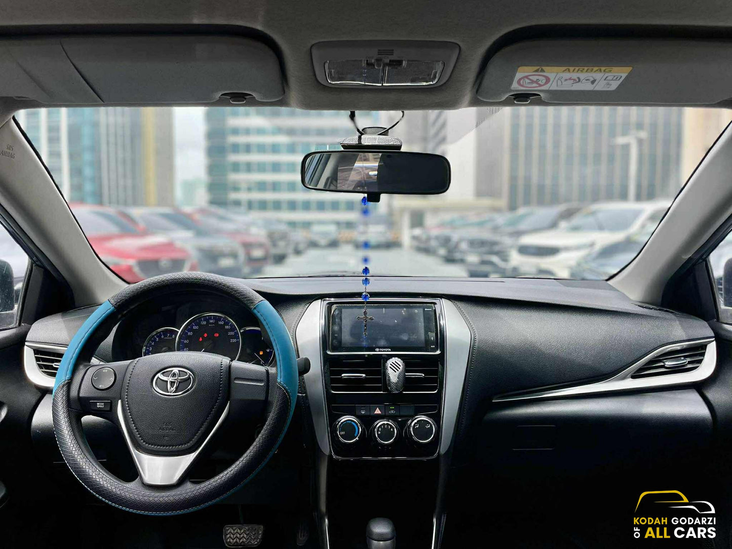 2019 Toyota Vios 1.3 E, Automatic, Gas