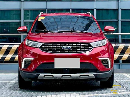2022 Ford Territory 1.5 Titanium, Automatic, Gas