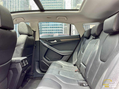 2022 Ford Territory 1.5 Titanium, Automatic, Gas
