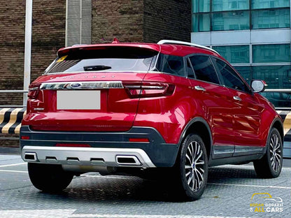 2022 Ford Territory 1.5 Titanium, Automatic, Gas