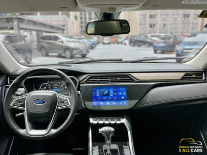 2022 Ford Territory 1.5 Titanium, Automatic, Gas