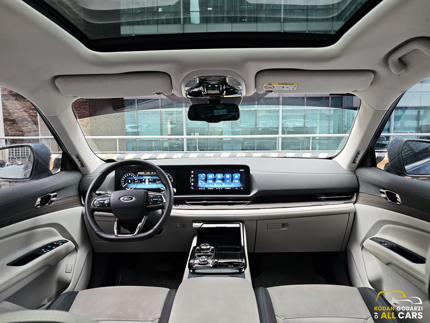 2024 Next-Gen Ford Territory 1.5 Titanium X, Automatic, Gas