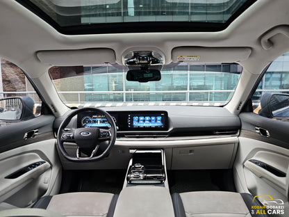 2024 Next-Gen Ford Territory 1.5 Titanium X, Automatic, Gas