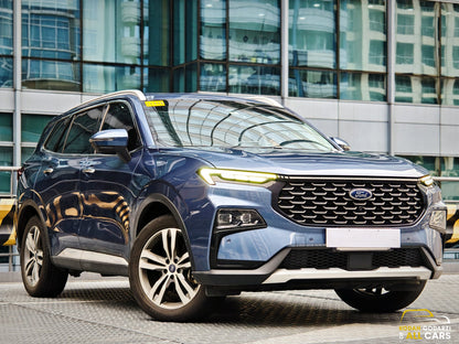 2024 Next-Gen Ford Territory 1.5 Titanium X, Automatic, Gas