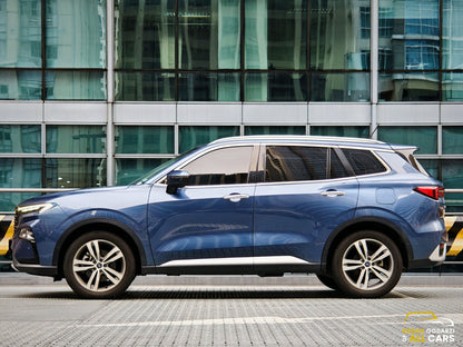 2024 Next-Gen Ford Territory 1.5 Titanium X, Automatic, Gas