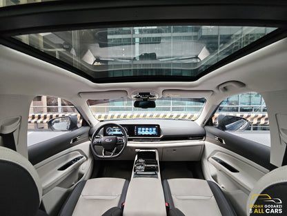 2024 Next-Gen Ford Territory 1.5 Titanium X, Automatic, Gas
