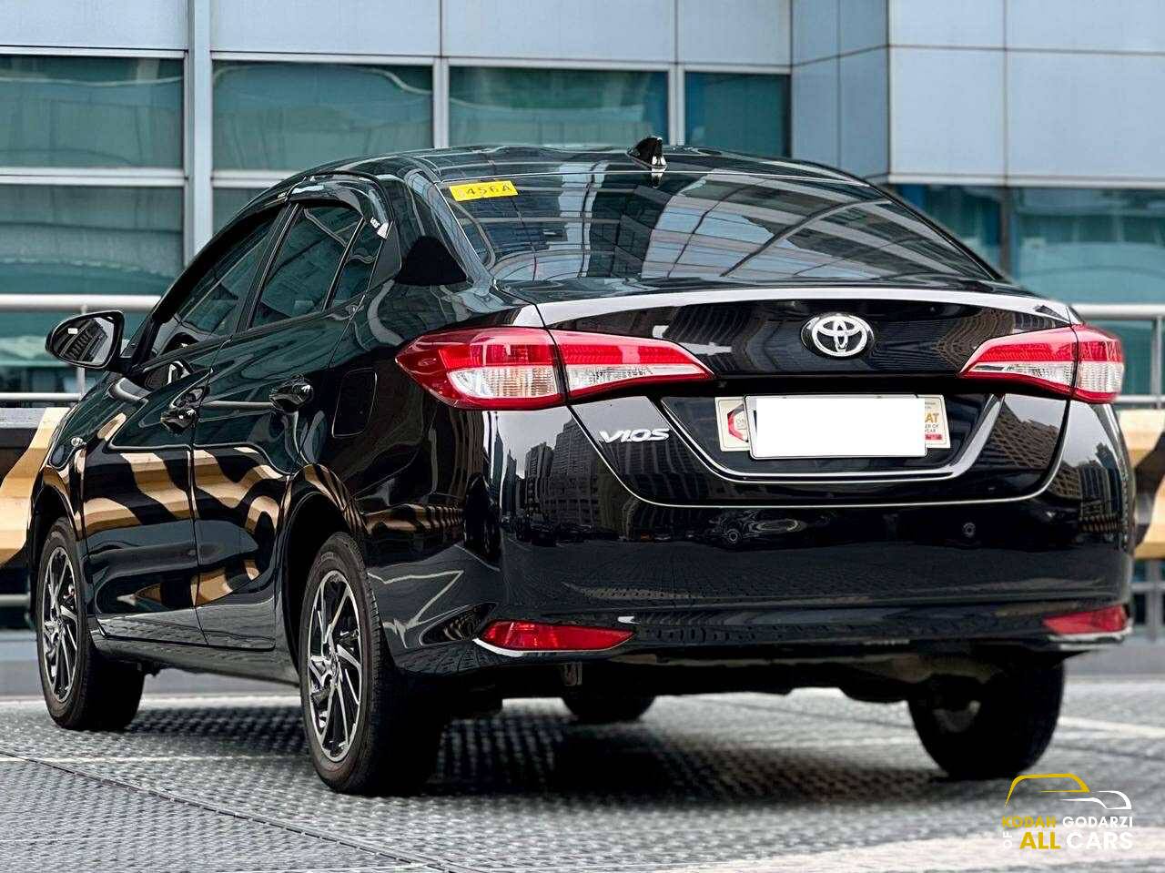 2025 Toyota Vios 1.3 XLE, Automatic, Gas