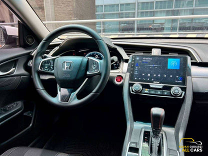 2017 Honda Civic 1.8, Automatic, Gas