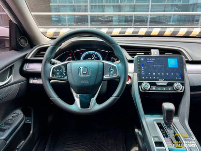 2017 Honda Civic 1.8, Automatic, Gas