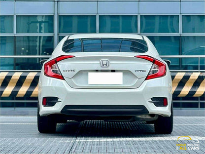 2017 Honda Civic 1.8, Automatic, Gas