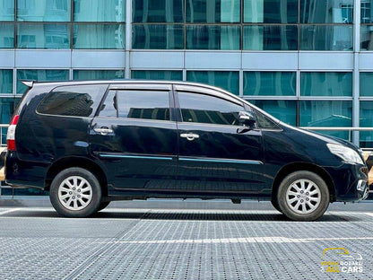 2016 Toyota Innova 2.0 V, Automatic, Gas