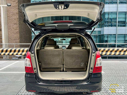 2016 Toyota Innova 2.0 V, Automatic, Gas