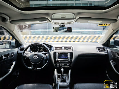 2017 Volkswagen Jetta 2.0 TDI Business Edition, Automatic, Diesel