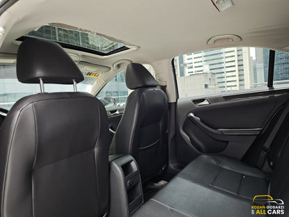 2017 Volkswagen Jetta 2.0 TDI Business Edition, Automatic, Diesel