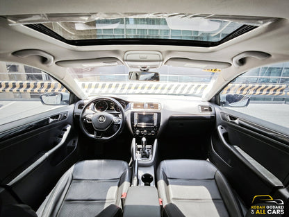 2017 Volkswagen Jetta 2.0 TDI Business Edition, Automatic, Diesel