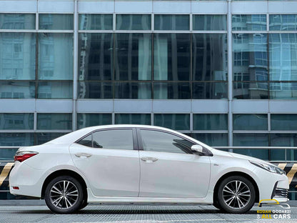 2017 Toyota Altis 1.6 V, Automatic, Gas