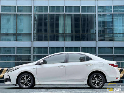 2017 Toyota Altis 1.6 V, Automatic, Gas