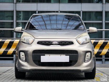 2016 Kia Picanto EX, Automatic, Gas