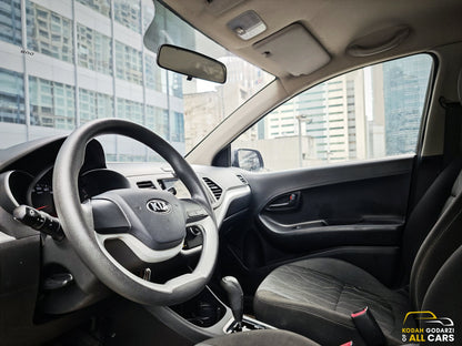 2016 Kia Picanto EX, Automatic, Gas