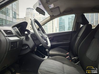 2016 Kia Picanto EX, Automatic, Gas