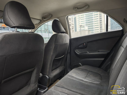 2016 Kia Picanto EX, Automatic, Gas