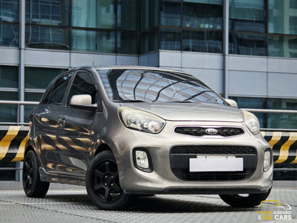2016 Kia Picanto EX, Automatic, Gas