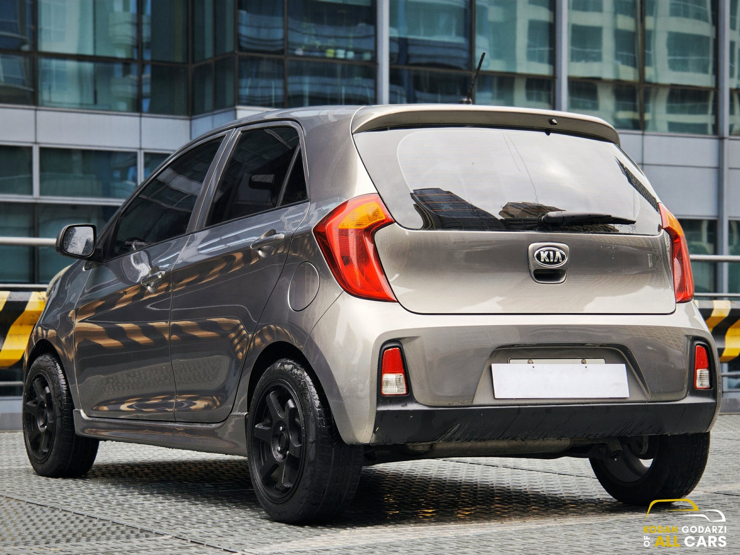2016 Kia Picanto EX, Automatic, Gas
