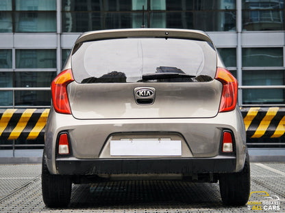 2016 Kia Picanto EX, Automatic, Gas