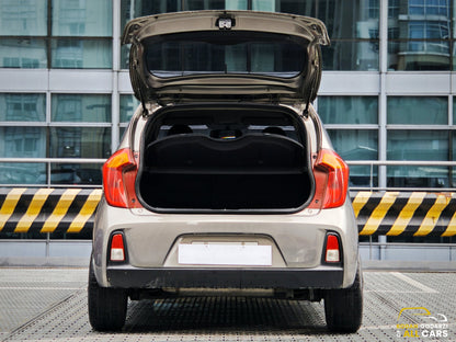 2016 Kia Picanto EX, Automatic, Gas