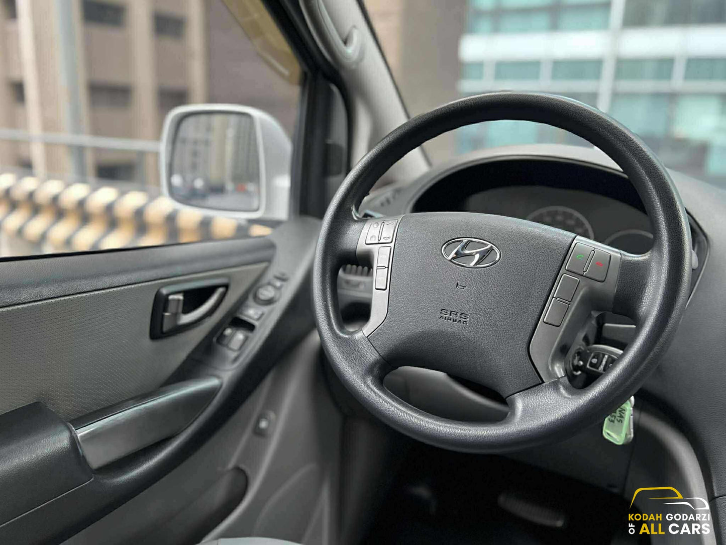 2017 Hyundai Grand Starex 2.5 Modern, Automatic, Diesel